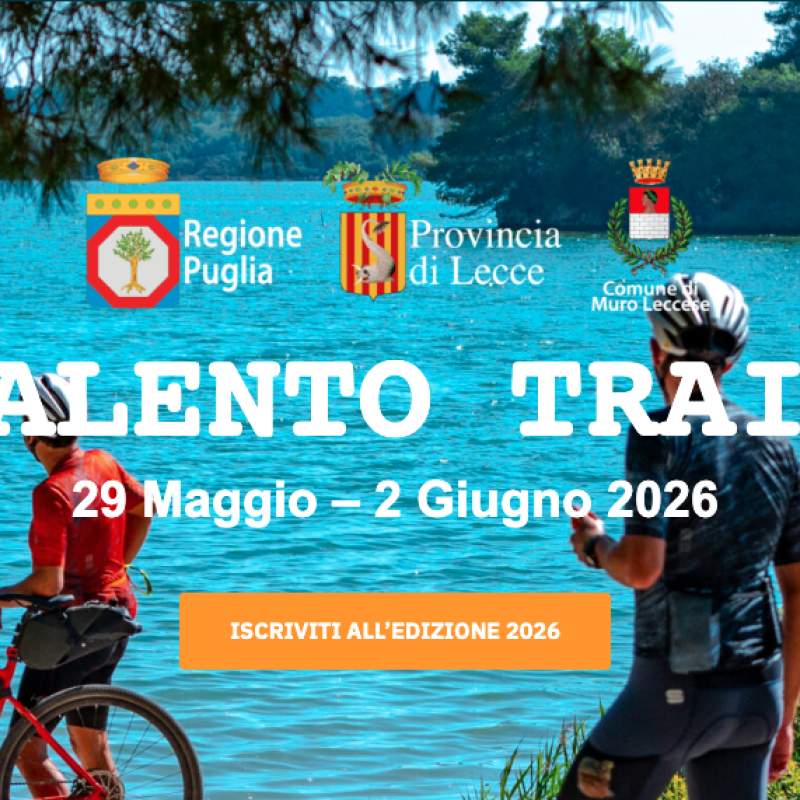 Salento Trail 2026